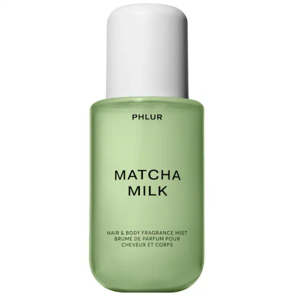 Matcha Milk Hair and Body Mist 237 ml
