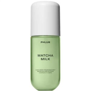 Matcha Milk Hair and Body Mist