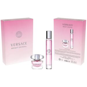 Mini Bright Crystal Eau De Toilette Set