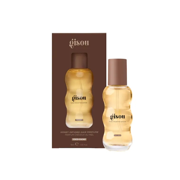 Mini Honey Infused Coco-Cacao Hair Perfume