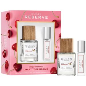 Mini Whipped Cherry Eau de Parfum Chart Topping Duo Gift Set