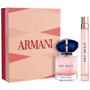 My Way Eau de Parfum Mother's Day Gift Set with Travel Spray