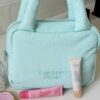 New Blue Cloud Case Travel Bag