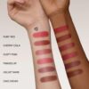 New blur butter lip balms