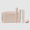 Oat Latte 5-Piece Face & Eye Brush Set