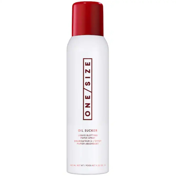 Oil Sucker Liquid Blotting Paper Touch Up Spray