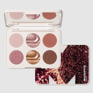 ChromaPlus 6-Pan Eyeshadow Palette