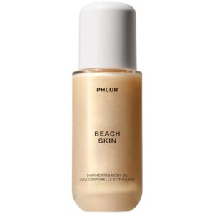 Beach Skin Shimmering Body Oil