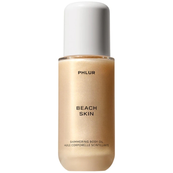 PHLUR Beach Skin Shimmering Body Oil