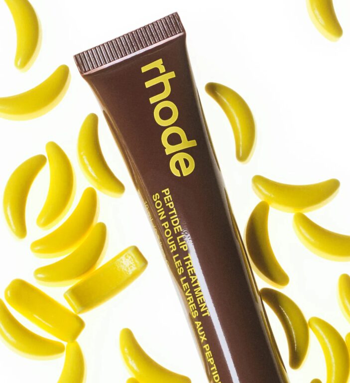Peptide Lip Treatment Caramelized Banana
