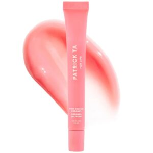 Major Moisture Smoothing and Hydrating Tinted Lip Balm with Vitamin E