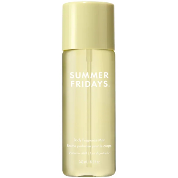 Pistachio Milk Hair + Body Fragrance Mist with Pistachio + Raspberry Sugar 240 ml