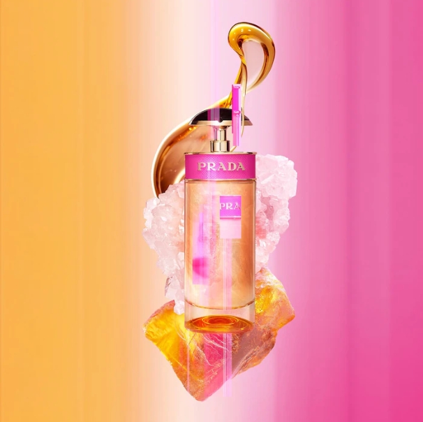 Prada Candy Eau de Parfum