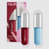 R.E.M Beauty Mini Essential Drip Glossy Balm Duo