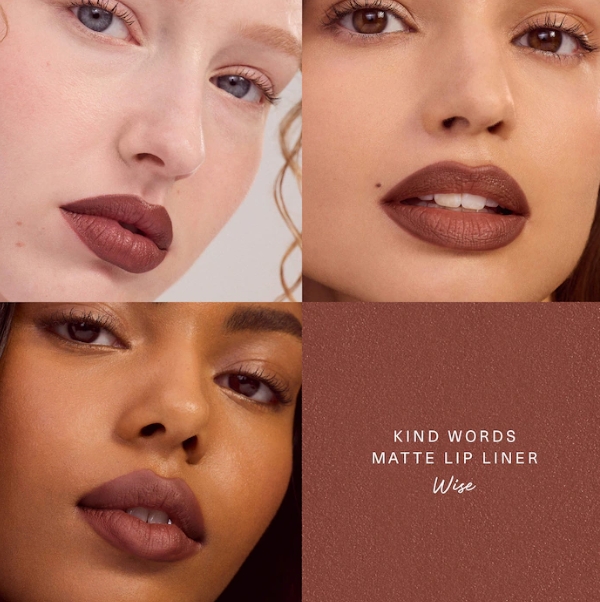 Rare Beauty Kind Words Matte Lip Liner en Wise