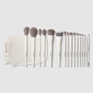 Ready, Set, Pro 16-Piece Face & Eye Brush Set
