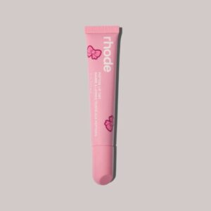 Scented peptide lip tint
