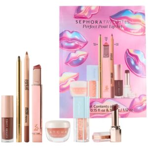 Perfect Pout Makeup Lip Value Set