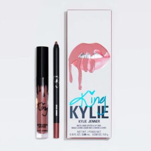 King Kylie Matte Lip Kit
