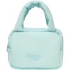 Sincerely Yours Blue Cloud Case Travel Bag