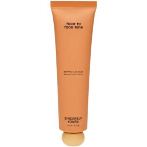 Face To Face Time Gentle Pore-Purifying Whipped Clay Mask