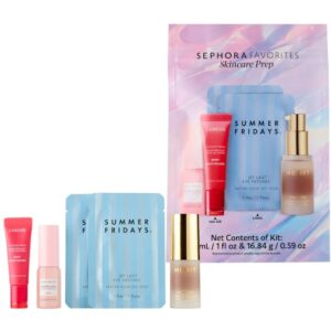 Skincare Prep Set