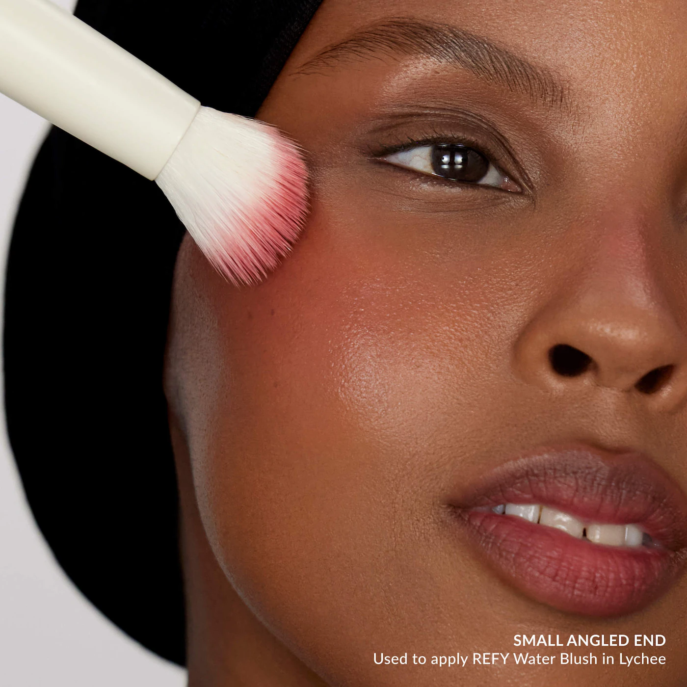 Small Angled End