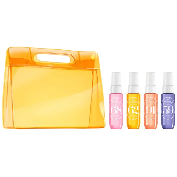 Sol de Janeiro Cheirosa Perfume Mist Discovery Gift Set