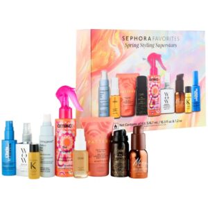 Spring Styling Superstars Hair Gift Set