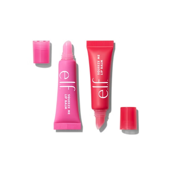 Squeeze Me More Lip Balm Duo
