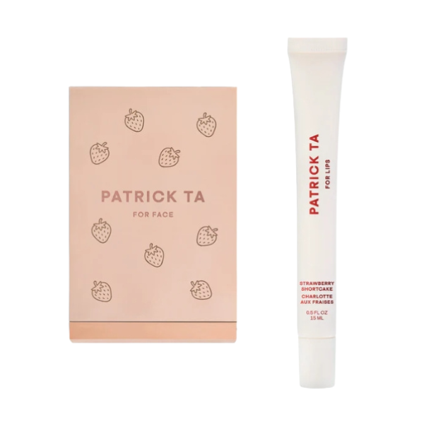 Strawberry Blush & Balm Set