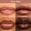 Summer Fridays Dream Lip Oil en Warm Beige