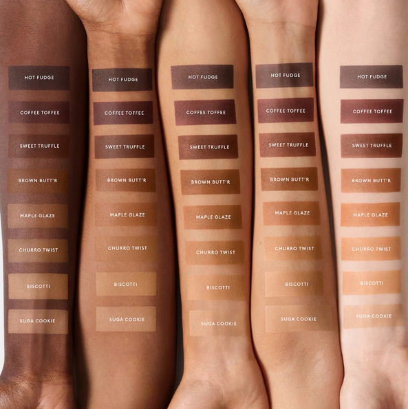 Sun Stalk'r Soufflé Pressed Mousse Blurring Cream Bronzer