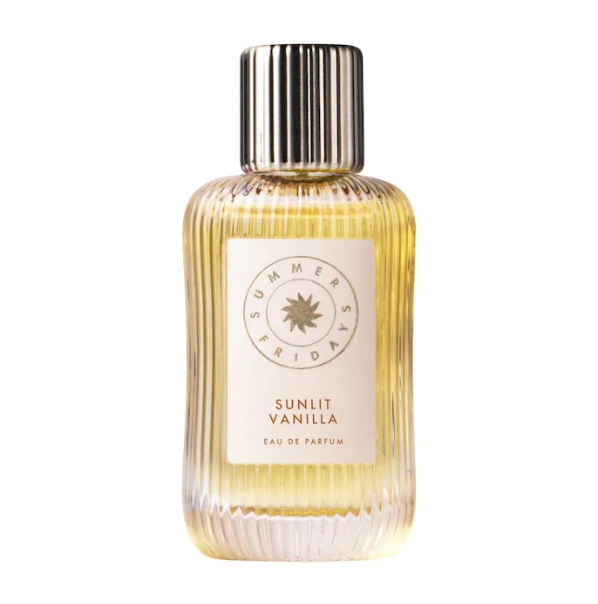 Sunlit Vanilla Eau de Parfum with Vanilla and Caramel