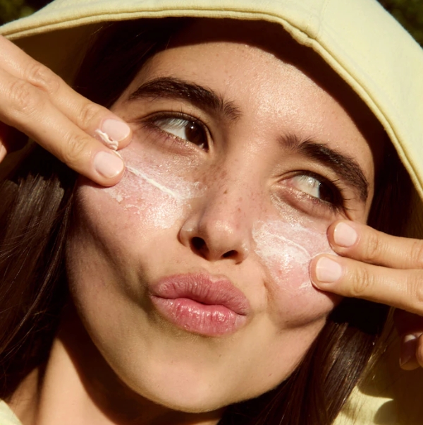 Sunny Side Up Hydrating Mineral Sunscreen, Broad Spectrum Protection SPF 30 PA+++