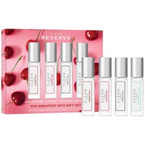 The Greatest Hits Travel Spray Perfume Gift Set