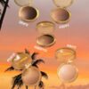 The Sun Show Glowy Warmth Talc-Free Baked Bronzer