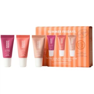 The Sweet Summer Minis Lip Butter Balm Trio Set