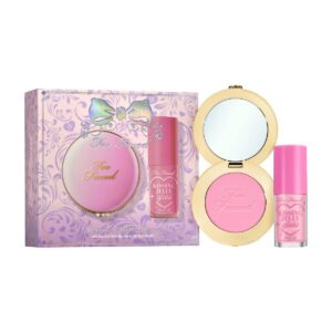 Too Faced Dream A Little Dream (Kissing Jelly + Cloud Crush)