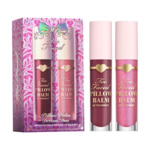 Too Faced Pillow Balm Dream Duo