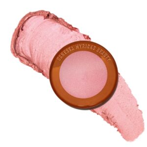 Yummy Skin Blurring Balm Powder Lowlighter Soft Glow Highlighter