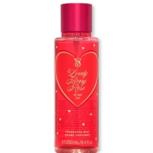Lovely Berry Rose Fragrance Mist