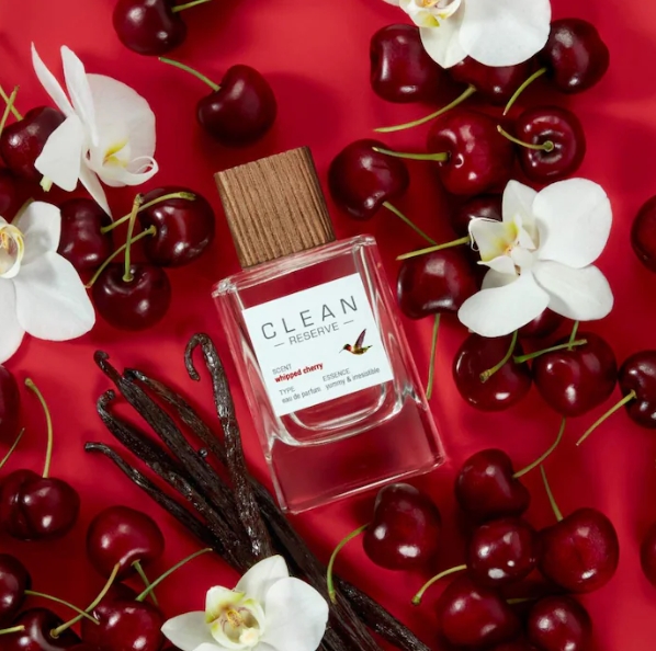 Whipped Cherry Eau de Parfum with Vanilla and Coconut
