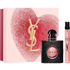 YSL Black Opium Eau de Parfum Valentine's Day Perfume Set