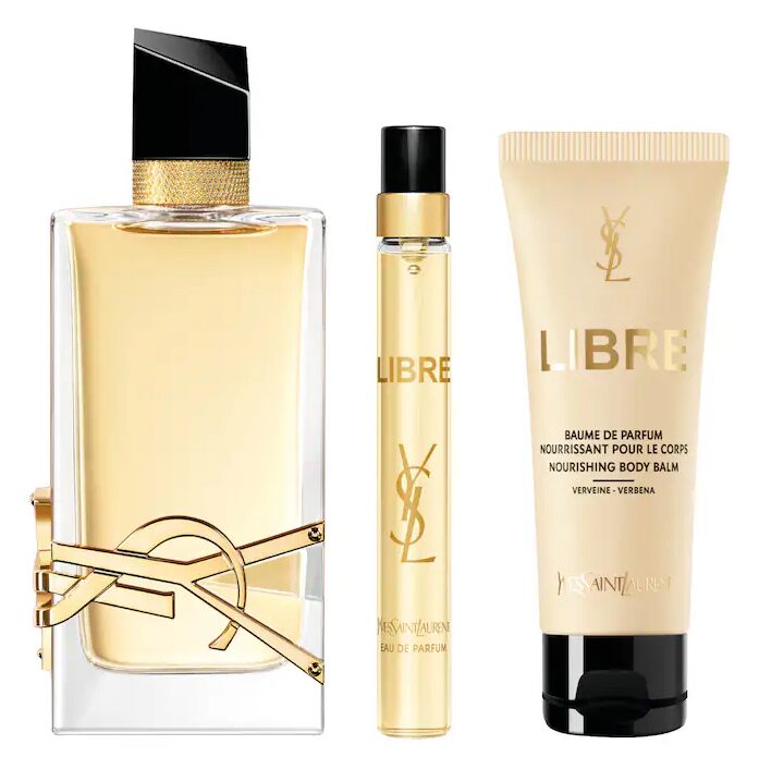 YSL Libre Eau de Parfum Gift Set with Body Lotion