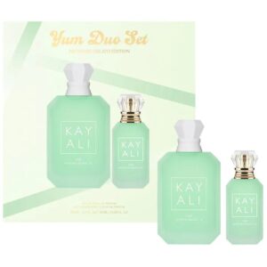 YUM PISTACHIO GELATO Intense Perfume Duo Set