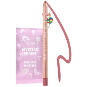 maracuja juicy lip plump peptide liner with charm